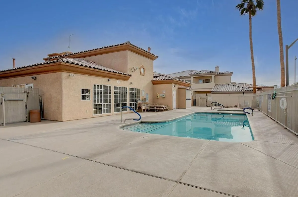 Gated 2Bd Condo Near Summerlin! Las Vegas 0*,  United States
